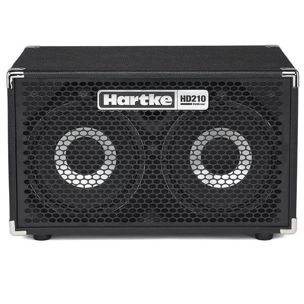 Hartke HyDrive HL210 Bass Cabinet Lightweight 2x10inch Speaker Cab