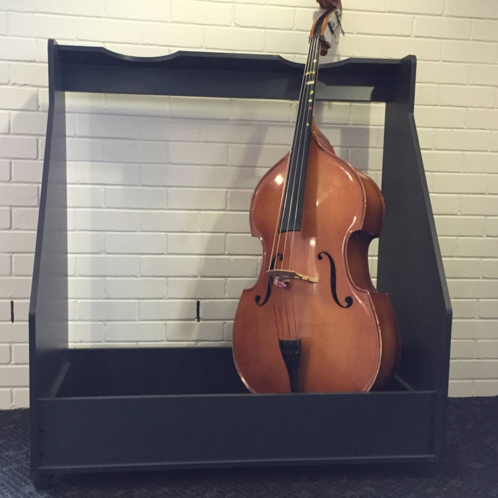 Stage Craft String Bass Mobile Storage Rack, 2 Unit, 3 Unit, 4 Unit ...