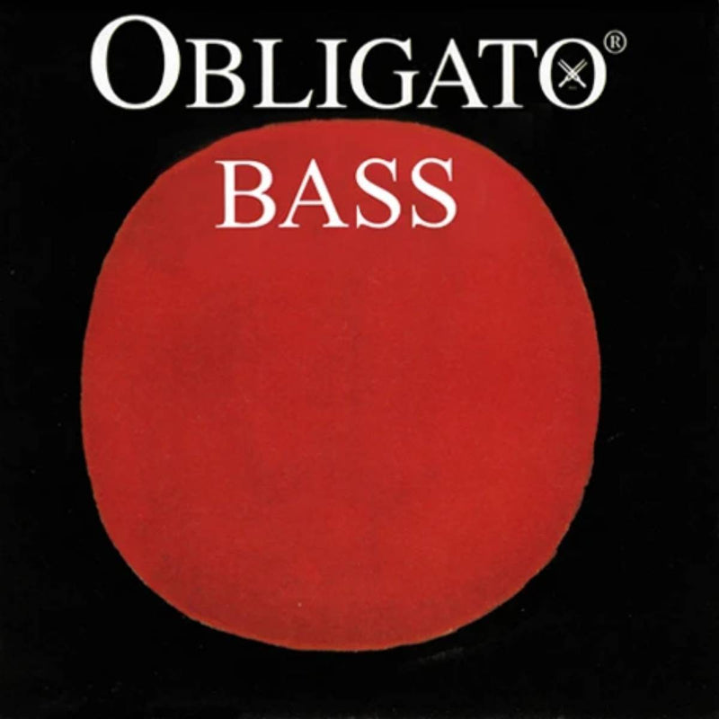 Pirastro Obligato Double Bass Strings 3/4, 4/4