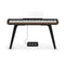 Casio Privia PX-S6000 Digital Piano w/ CS90P Stand & SP34 Tri-Pedal