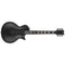 ESP LTD EC-256 Eclipse Electric Guitar Black Satin - LEC-256BLKS