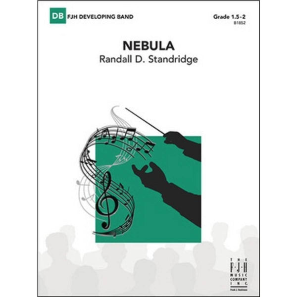 Nebula - Grade 1.5 Concert Band
