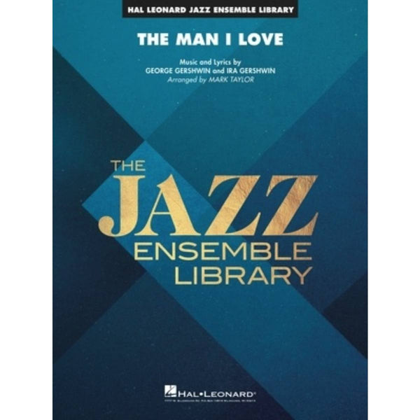 The Man I Love - Jazz Ensemble Grade 4