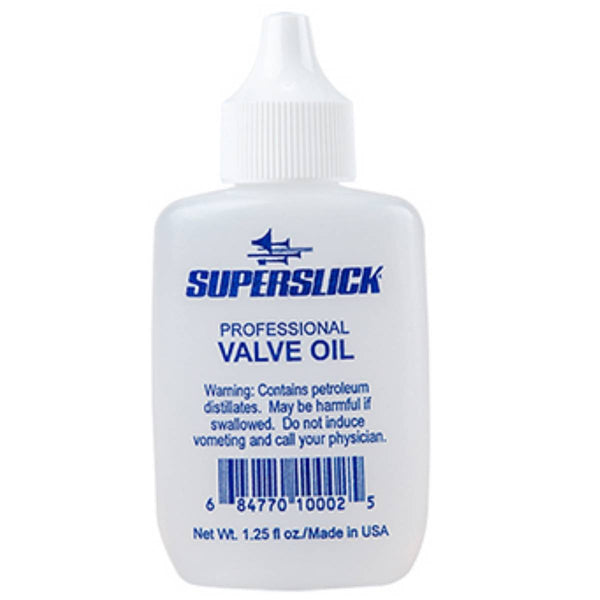 Superslick Valve Oil 1.25oz.