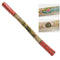 Didgeridoo 1.3M Red Spirit Animal Dot Art
