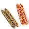 Clapsticks Hand Painted Aboriginal Claves