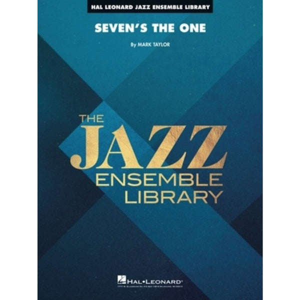 Seven's the One (Duet Feature) - Jazz Ensemble Grade 4