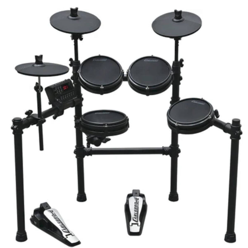 Carlsbro CSD25M 5 Piece Electronic Drum Kit with Mesh Heads