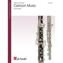 Cartoon Music for Woodwind Ensemble