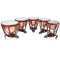 Ludwig 20" Professional Series Hammered Copper Timpani