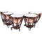 Ludwig 32" Grand Symphonic Hammered Copper Timpani with Gauge