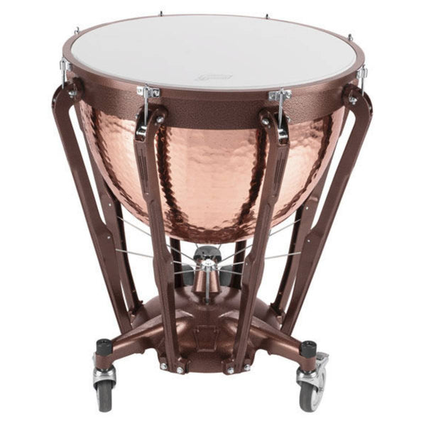 Ludwig 29" Grand Symphonic Hammered Copper Timpani with Gauge