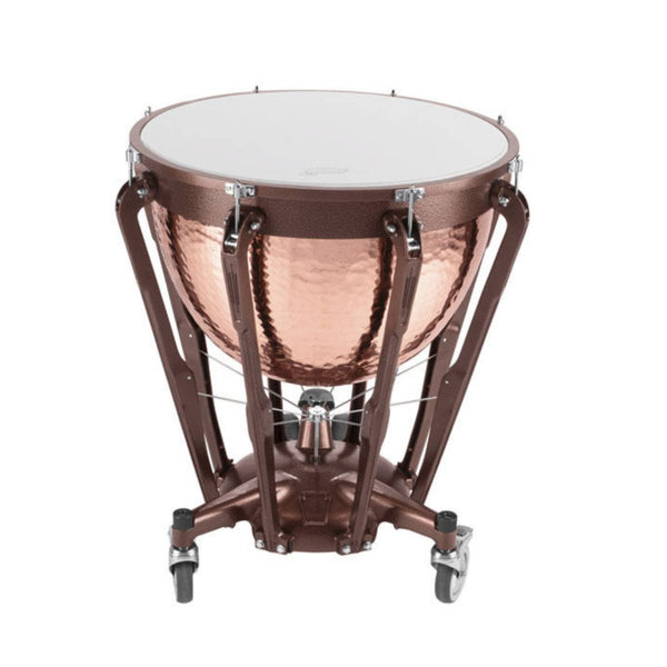 Ludwig 23" Grand Symphonic Hammered Copper Timpani with Gauge