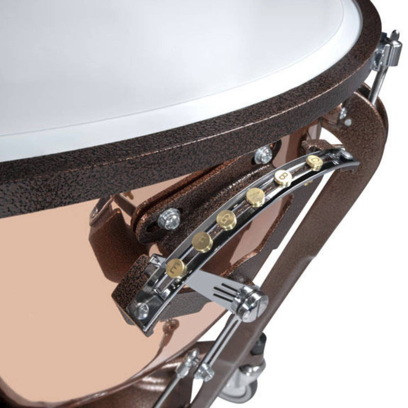 Ludwig 26" Grand Symphonic Hammered Copper Timpani with Gauge