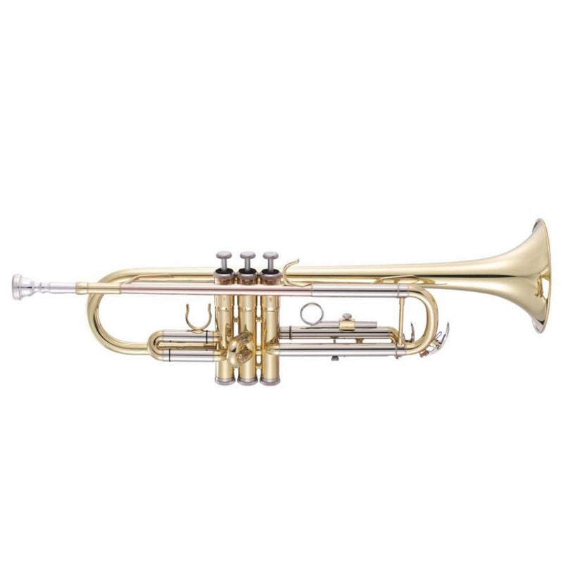 John Packer JP051 Bb Trumpet Lacquer.