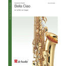 Bella Ciao for Saxophone Quartet