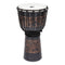 TOCA 12" Carved Series Wooden Djembe African Rope Tuning