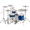 TOTAL PERCUSSION SRC45 Sound Reduction Cymbal Box Set
