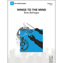 Wings to the Mind - Concert Band Grade .5