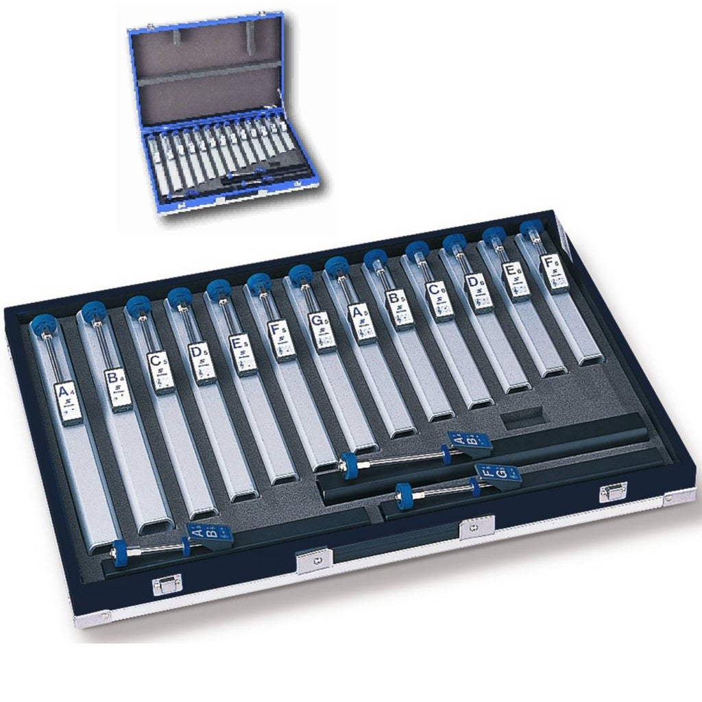 SUZUKI TONE CHIMES 16 NOTE SET – Allegro Education Supplies