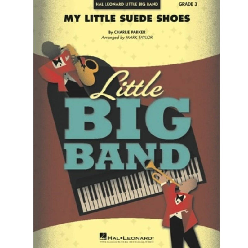 My Little Suede Shoes - Little Big Band Grade 3