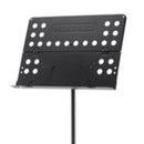 Hercules BS311B Tripod Orchestra Stand w/perf.foldable