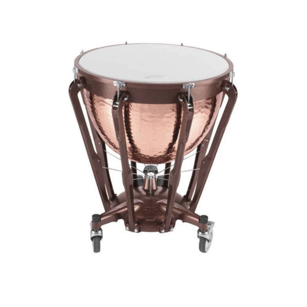 Ludwig 20" Grand Symphonic Hammered Copper Timpani with Gauge