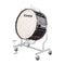 Ludwig Concert Bass Drum with Tilting Stand 16"x32"