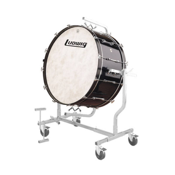 Ludwig Concert Bass Drum with Tilting Stand 14"x28"