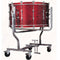 Ludwig Concert Bass Drum Stand - Suspended All-Terrain