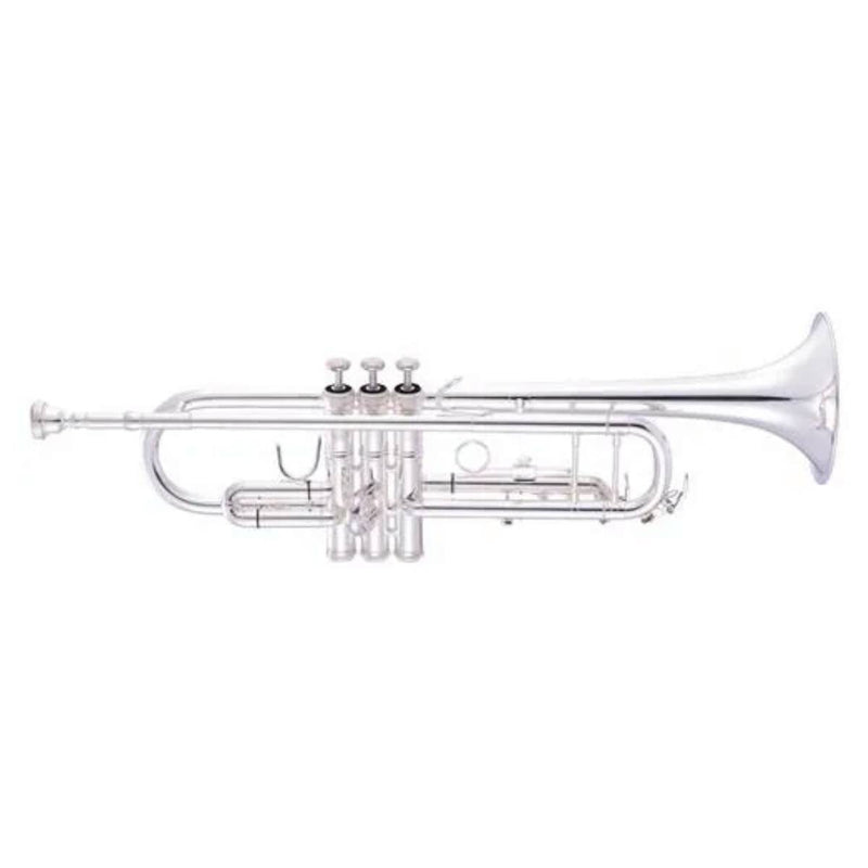 John Packer JP151S MKII B♭ Trumpet Silver Plate
