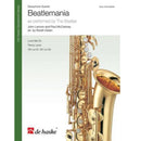 Beatlemania for Saxophone Quartet