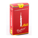 Vandoren RED Java Soprano Sax Reeds (Box of 10)