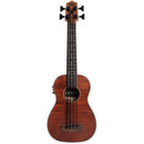 Kala UBASS-EM-FS Exotic Mahogany U-BASS