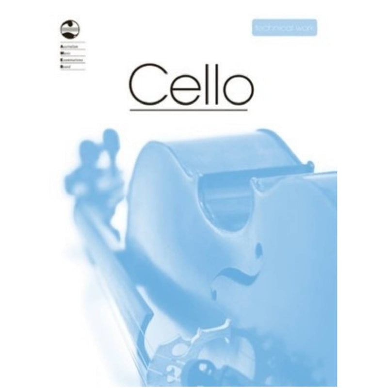 Cello Technical Work Book