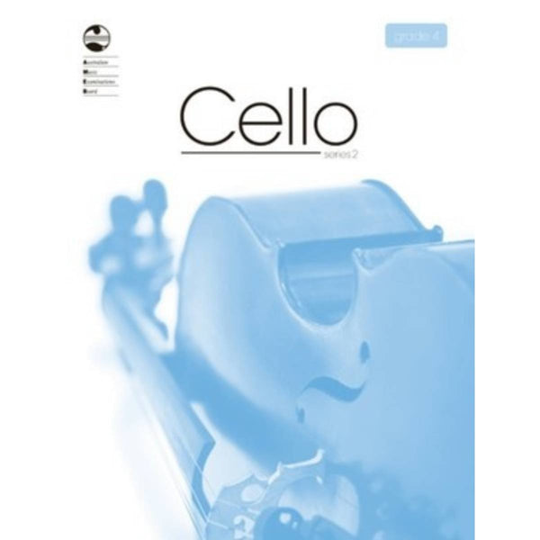Cello Series 2 - Grade 4