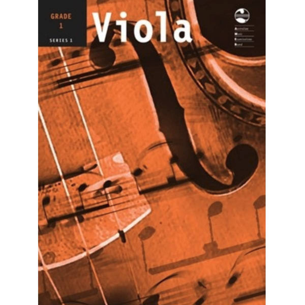 Viola Series 1 - First Grade