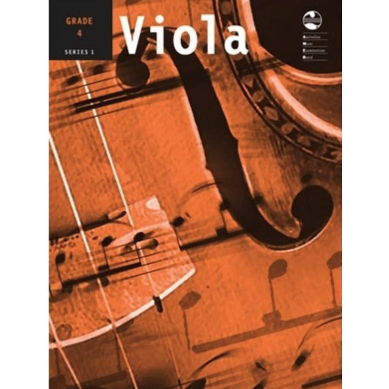 Viola Series 1 - Fourth Grade