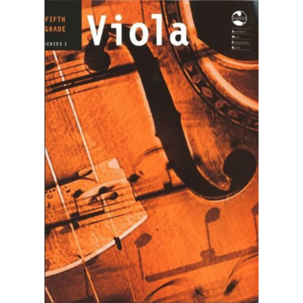 Viola Series 1 - Fifth Grade