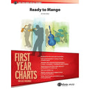 Ready to Mango - First Year Charts for Jazz Ensemble Grade 1 (Easy)