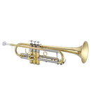 XO JTRXO1600IL Trumpet 'Roger Ingram',Bb with 11.5 mm Bore, 123 mm Yellow Brass Bell, Reversed Lead-Pipe – Lacquered
