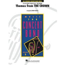 Themes from The Crown - Concert Band Grade 3