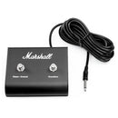 Marshall Footswitch: Clean/Crunch & Overdrive - to Suit MG-Series Amplifiers