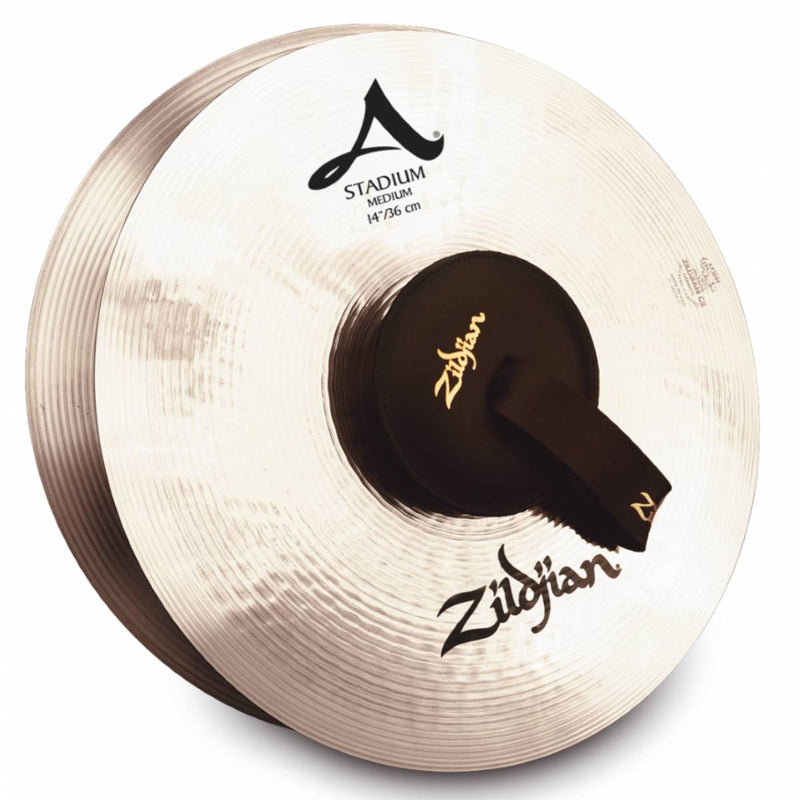 Zildjian - A0452 14" Stadium Series Medium Pair