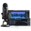 Blue Mic Yeti Studio All-In-One Recording System (Software Included) (Black)