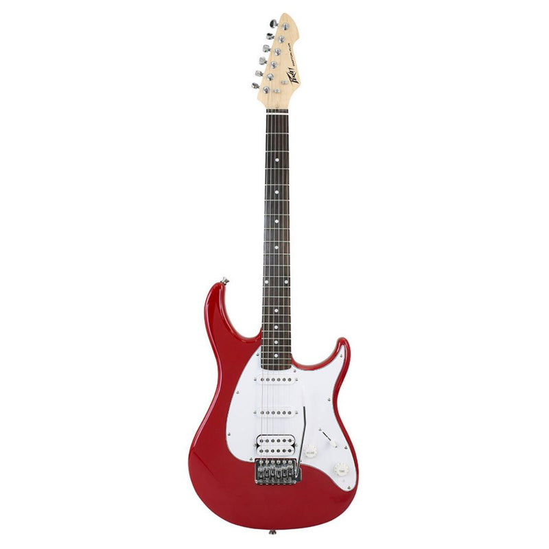 Peavey Raptor Plus Series Electric Guitar in Red