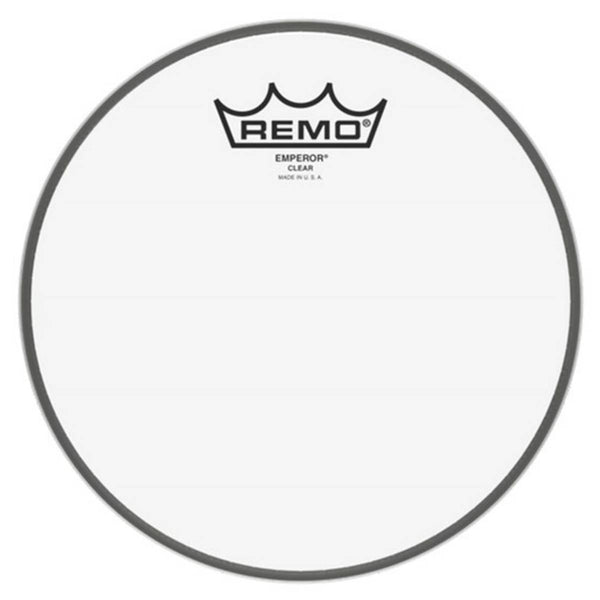 Remo BE-0310-00 Emperor Clear 10" Drum Head