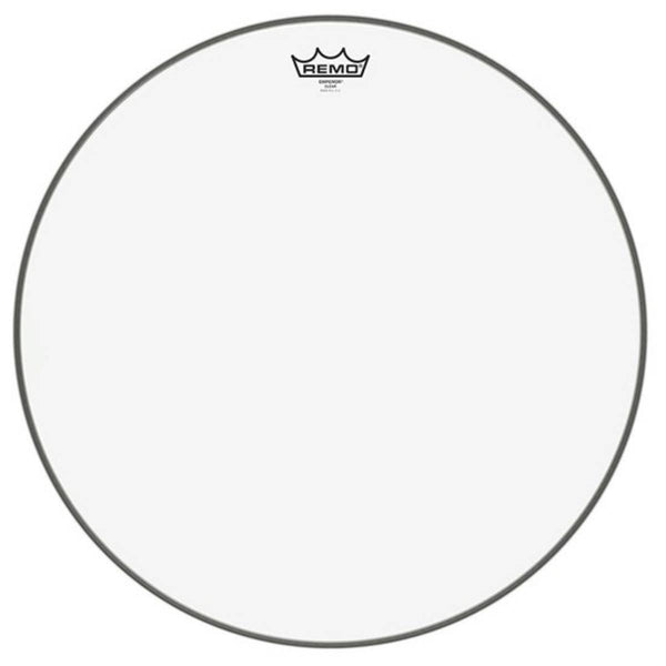 Remo BB-1322-00 Emperor Clear Bass 22" Drum Head