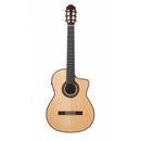 Katoh KTORR Torres Style Classical Guitar w/Case - Solid Spruce/Rosewood