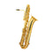 Woodchester WBS-1100 Bass Saxophone Gold Lacquer